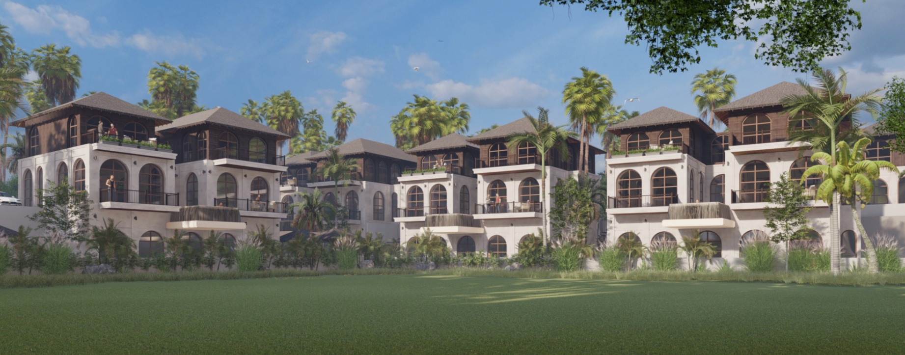 Amaris in Anjuna, Goa